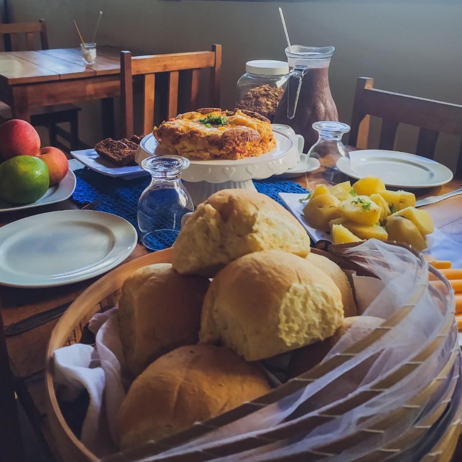 Pousada La Cabana 이타카레 외부 사진