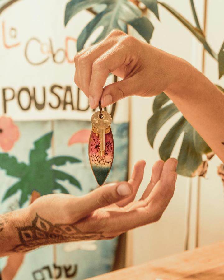 Pousada La Cabana 이타카레 외부 사진