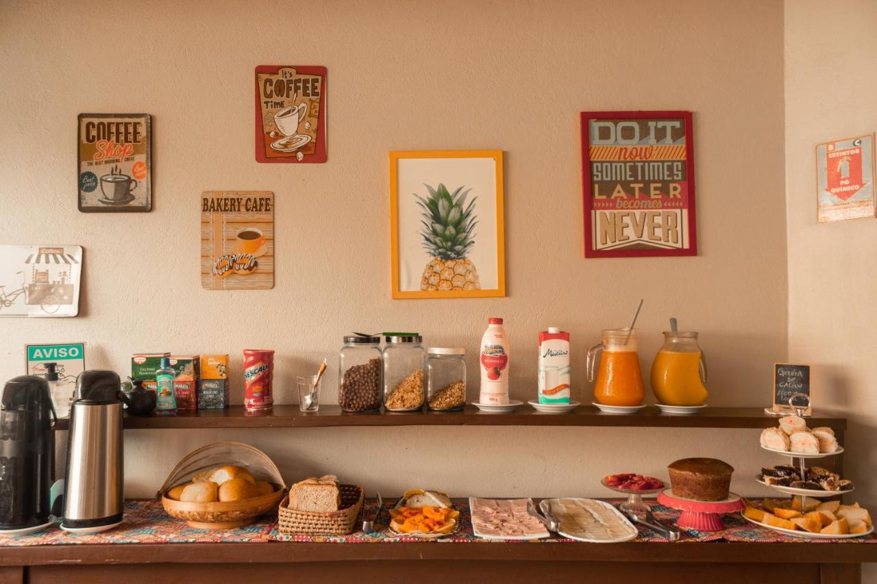 Pousada La Cabana 이타카레 외부 사진