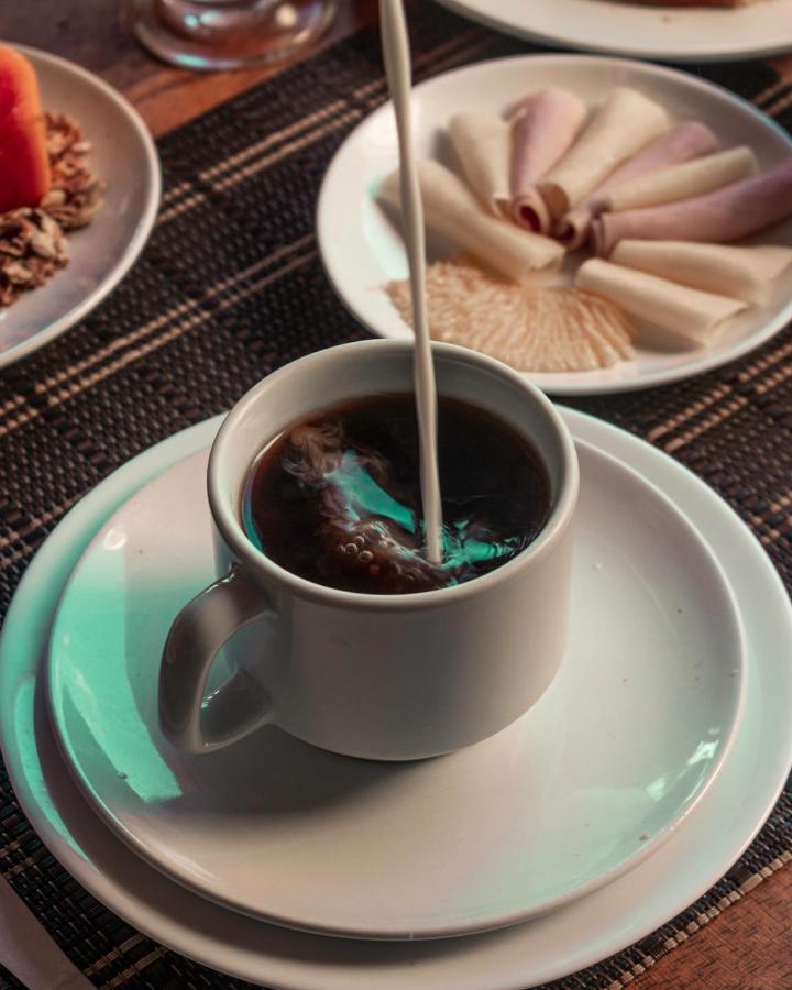 Pousada La Cabana 이타카레 외부 사진
