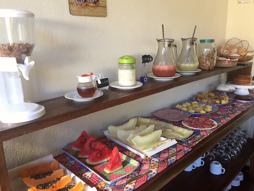Pousada La Cabana 이타카레 외부 사진