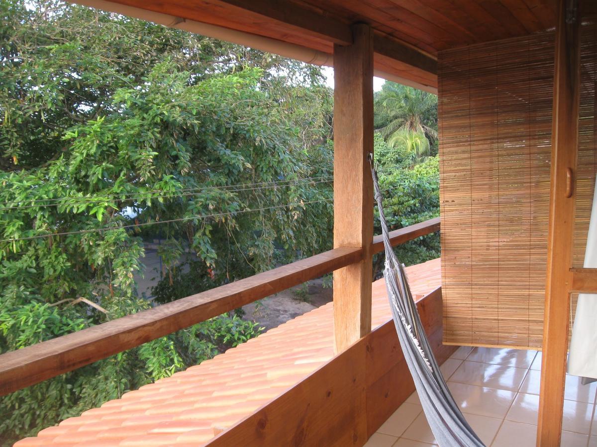 Pousada La Cabana 이타카레 외부 사진